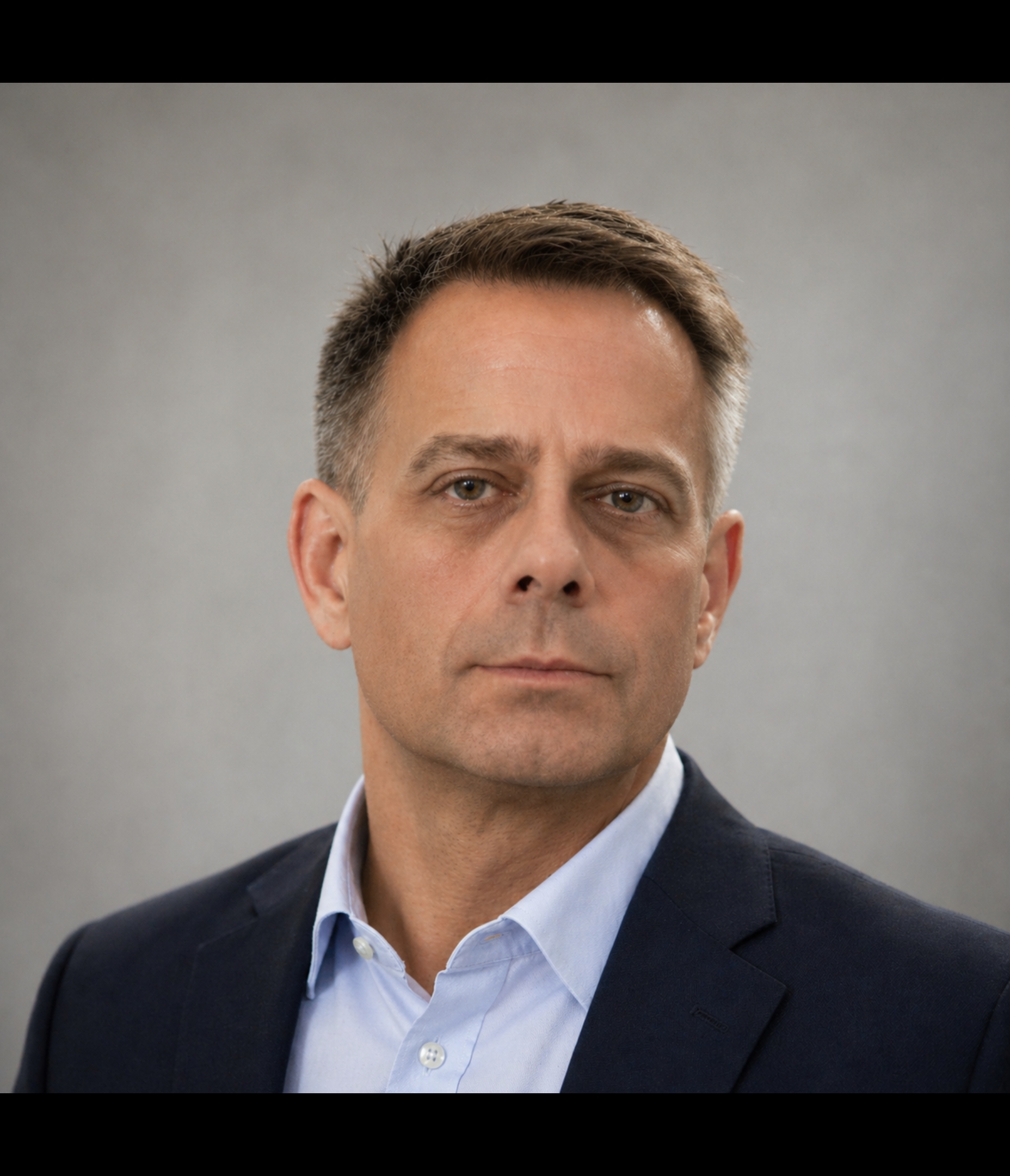 Portrait of Dean Kastelic